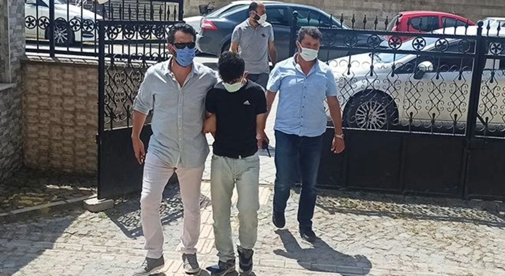 Samsun'da Bonzai ve metamfetaminle yakalanan şahıs tutuklandı
