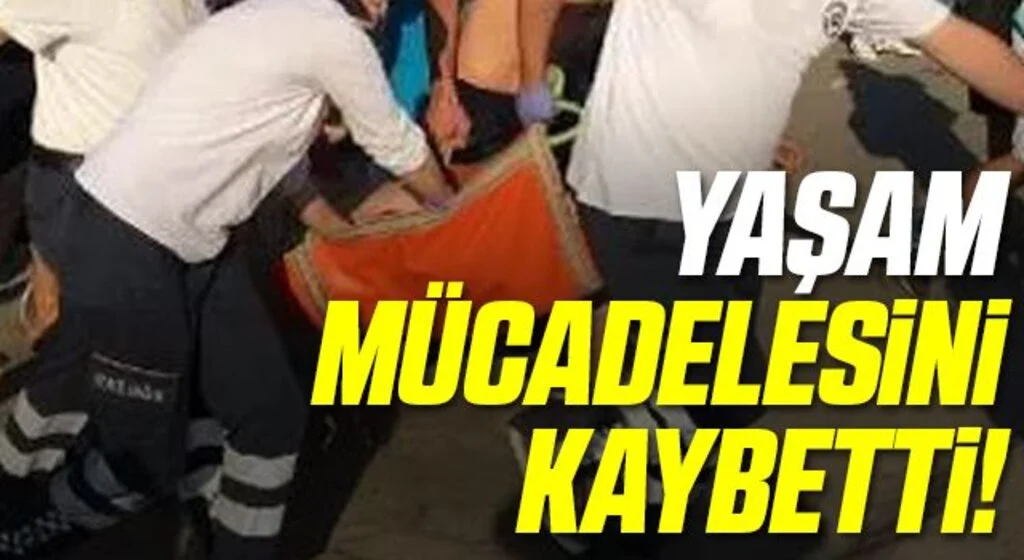 Samsun'da denizde boğulma tehlikesi geçiren kişi hastanede yaşamını yitirdi