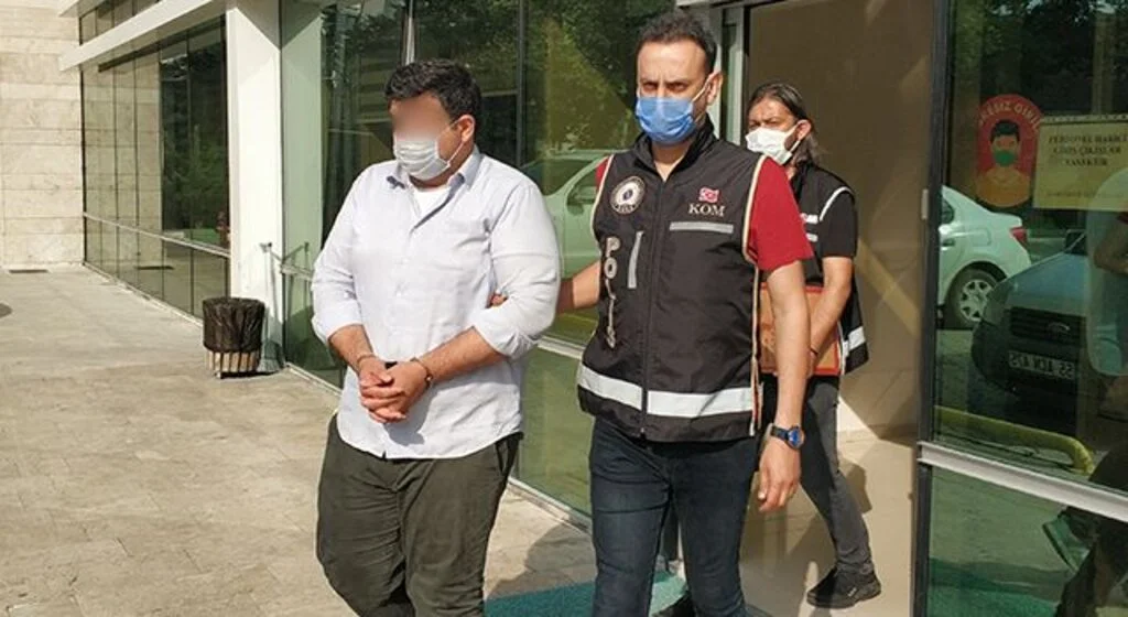 Samsun'da FETÖ'den 1 kişi tutuklandı, 2 kişiye adli kontrol
