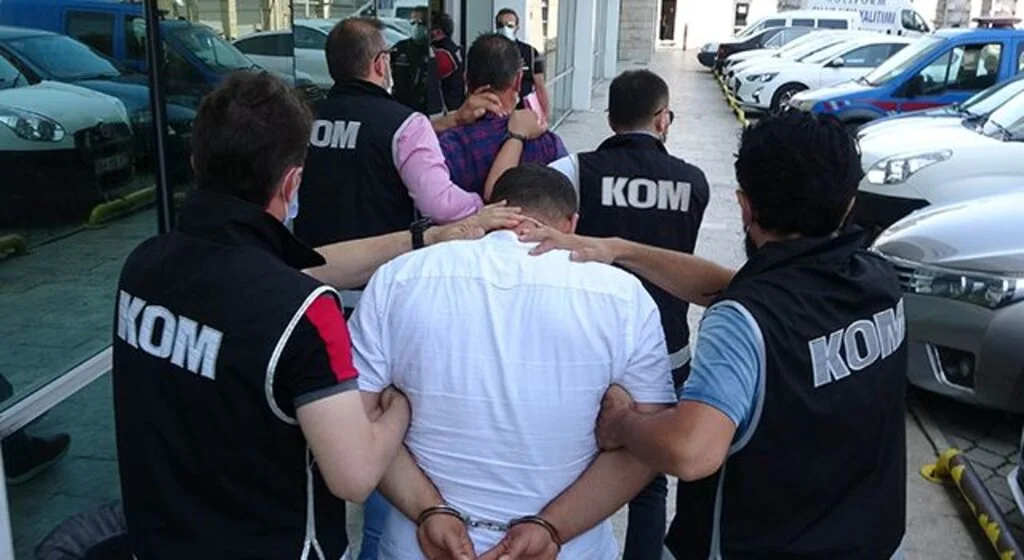 Samsun'da gasp iddiasına 1 tutuklama