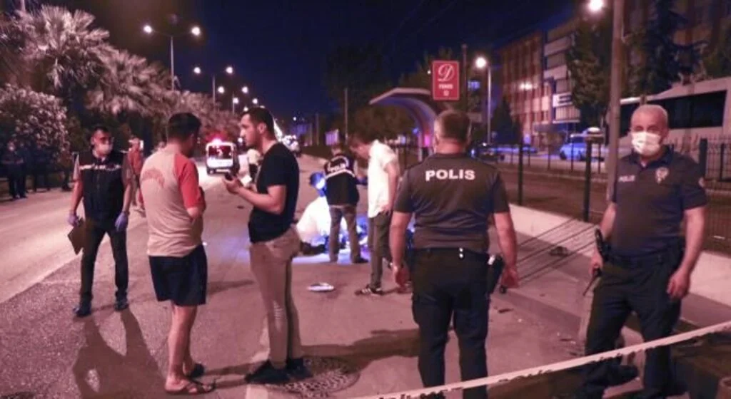Samsun'da otomobil ile motosiklet çarpıştı: 2 ölü, 2 yaralı