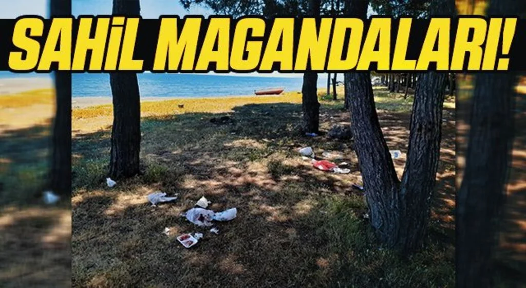 Samsun'da Sahil magandaları!
