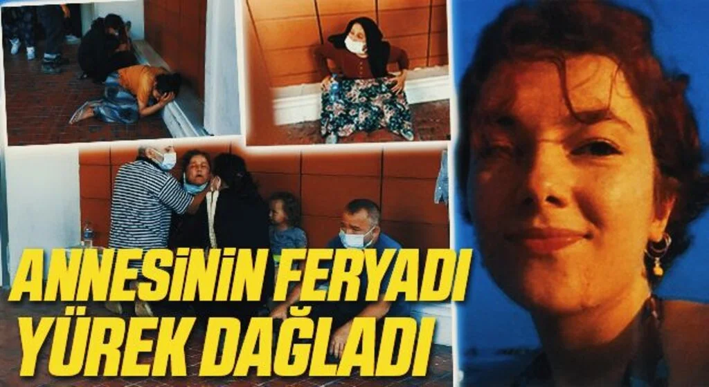 Samsun'da serinlemek için denize giren genç kız boğuldu! Annesinin Feryadı Yürek Dağladı