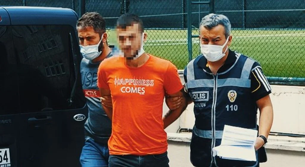 Samsun'daki silahla yaralama şüphelisi tutuklandı