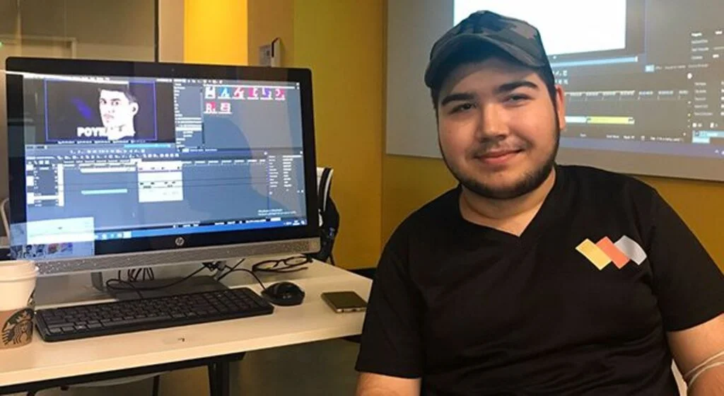 Samsunlu Gencin Hayali gerçek oldu