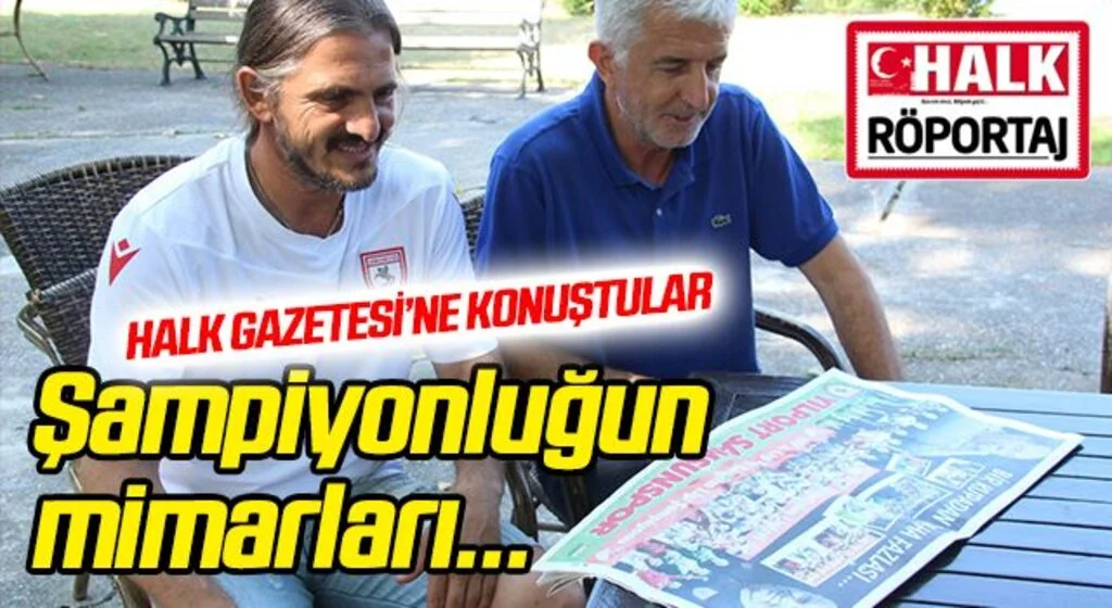 Samsunspor altyapısında ahbap-çavuş ilişkisi yok!