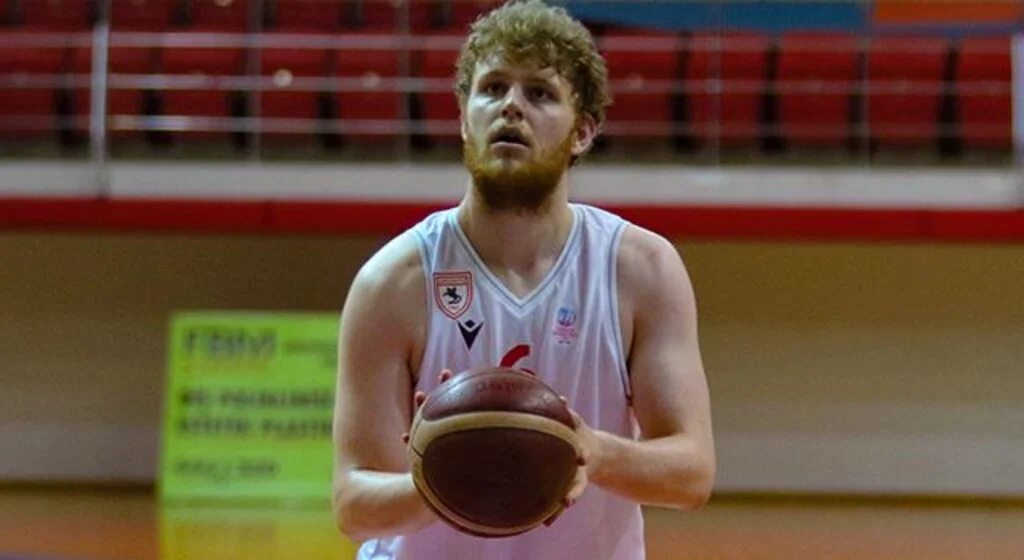 Samsunspor Basketbol'da Bir Ayrılık Daha