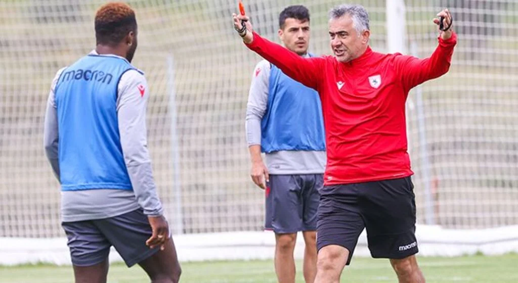 Samsunspor, Djedje için kararını verdi!