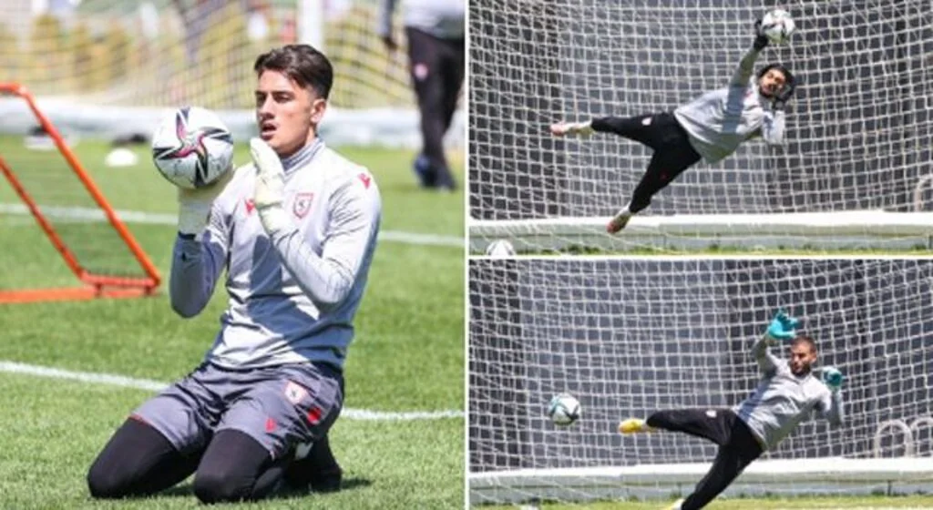 Samsunspor kalesinde dev rekabet!
