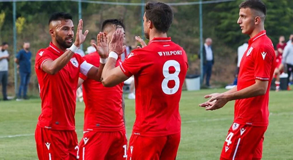 Samsunspor - Sakaryaspor maçı hangi kanalda?