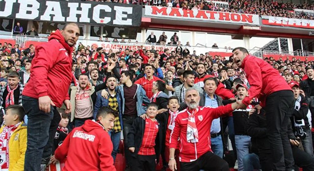 Samsunspor taraftar gruplarından çağrı!