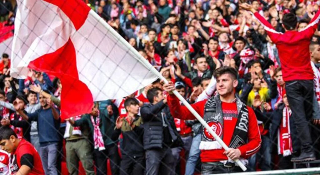 Samsunspor tribünlerinde bir ilk yaşanacak!