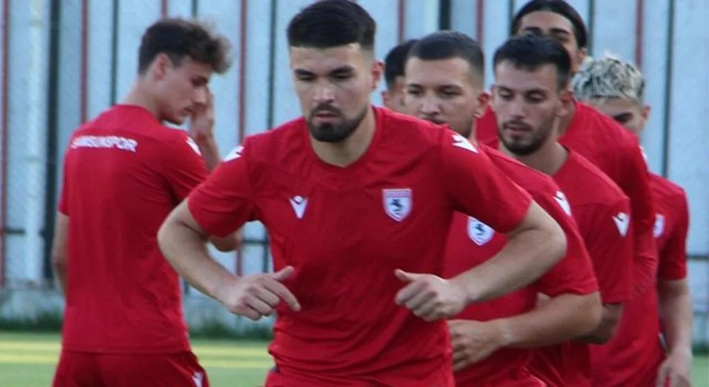 Samsunspor'da gözler Hasan Kılıç'taydı...