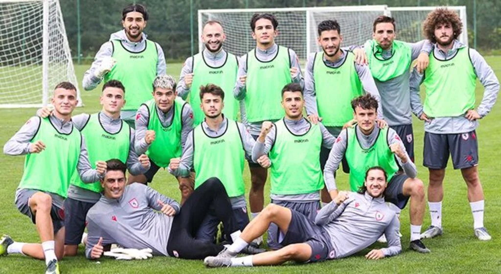 Samsunspor'dan Milli Takıma 3 oyuncu