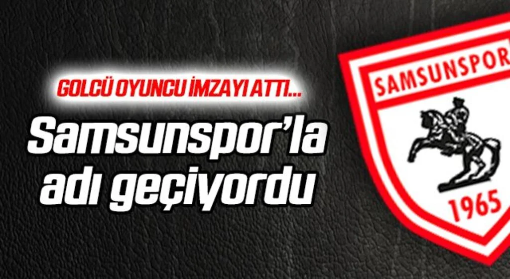 Samsunspor'la adı geçen Hugo Rodallega'nın yeni takımı belli oldu