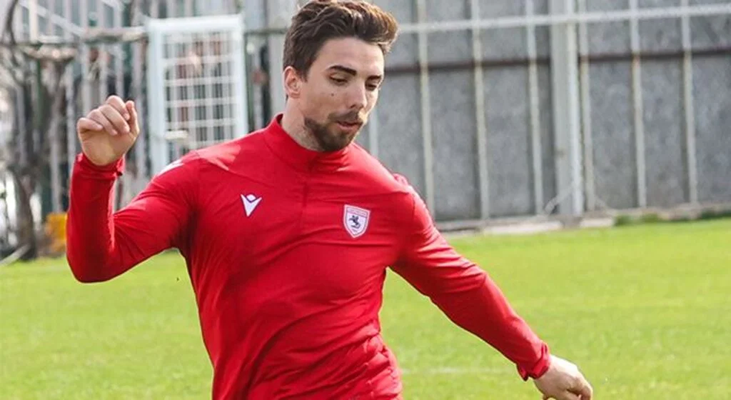 Samsunspor'un Tomane kararı!