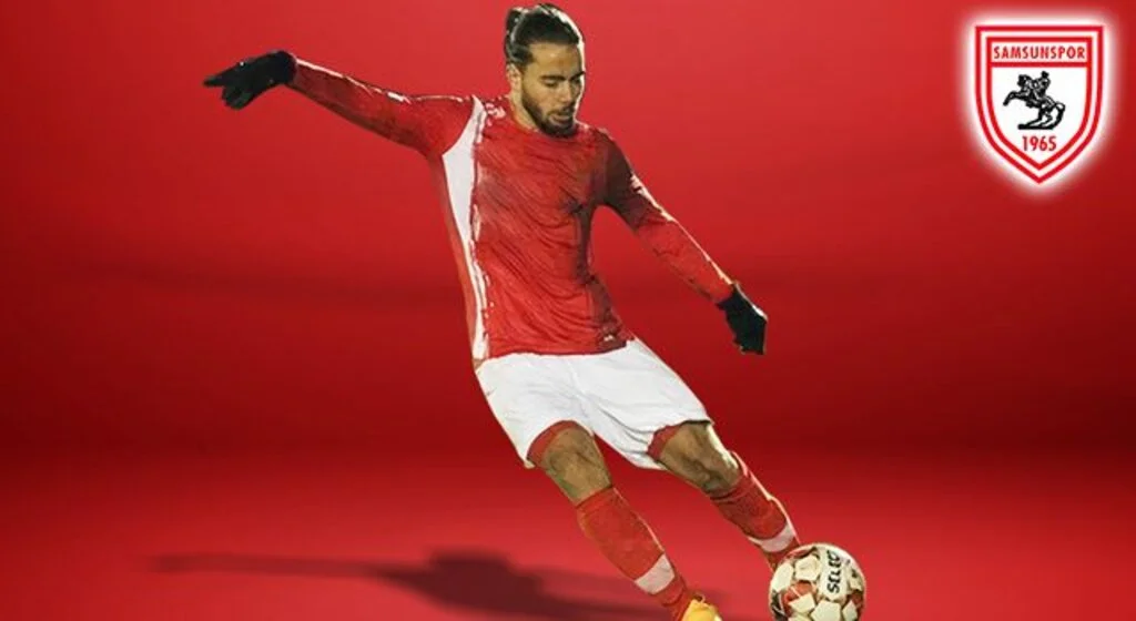 Samsunspor'un Yeni Transfer Semih Altıkulaç
