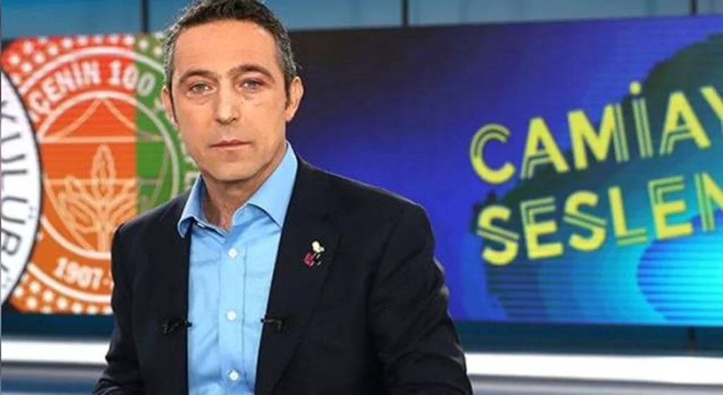 Sarı Lacivertli Ekibe Ali Koç'tan Yanıt Gecikmedi!