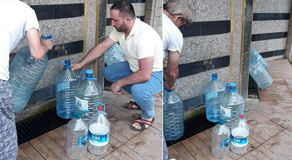 SASKİ'den Sabote İddiası