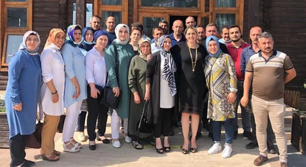 SBB'den personele eğitim