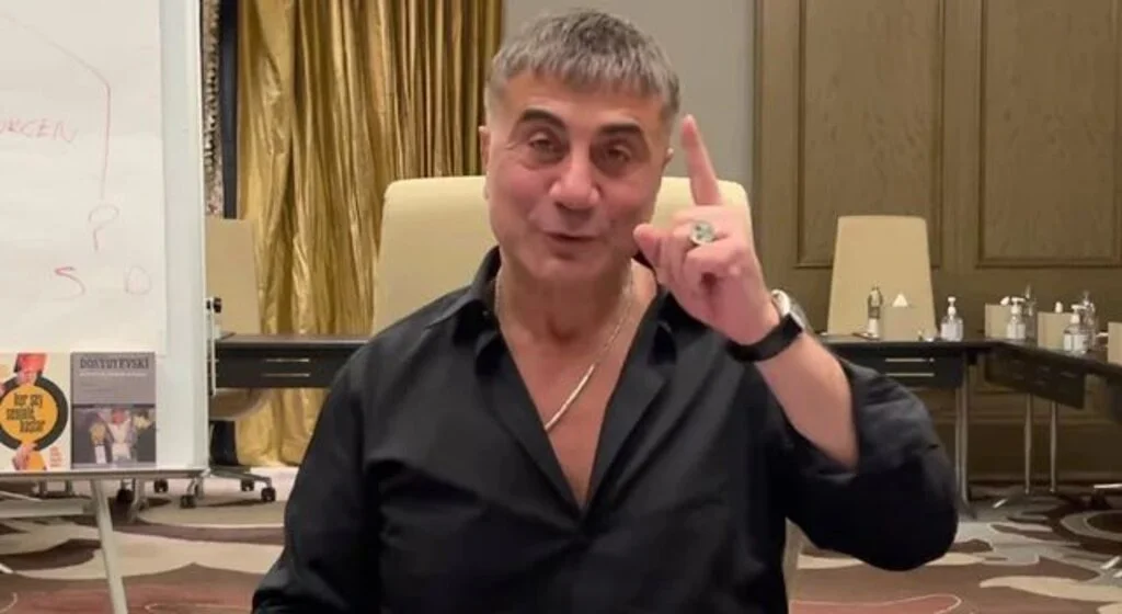 Sedat Peker koronavirüse mi yakalandı?