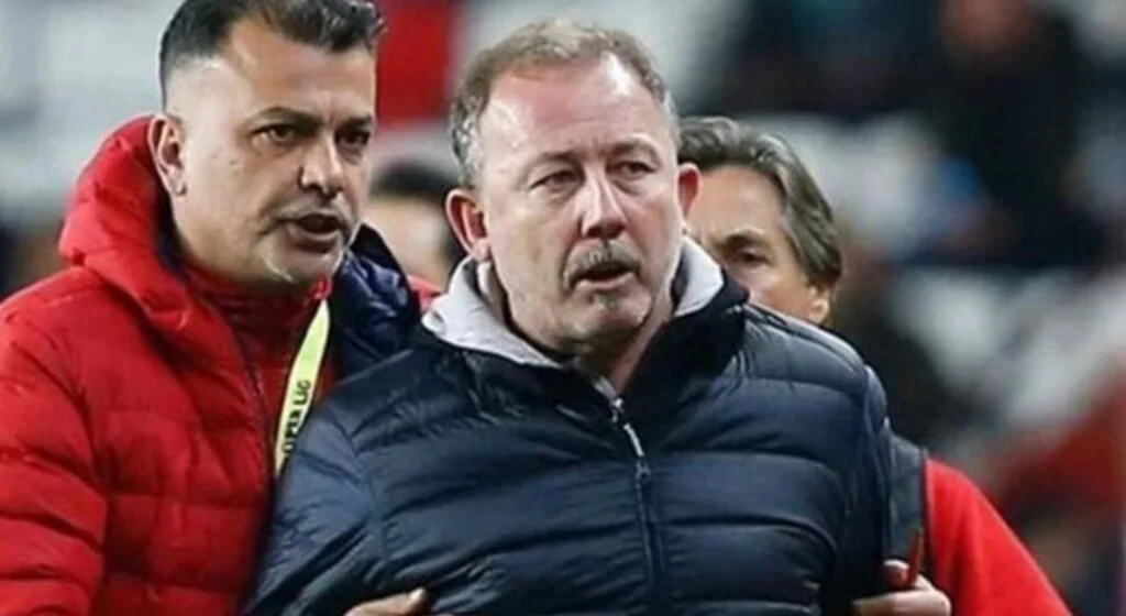 Sergen Yalçın rakiplere gözdağı verdi