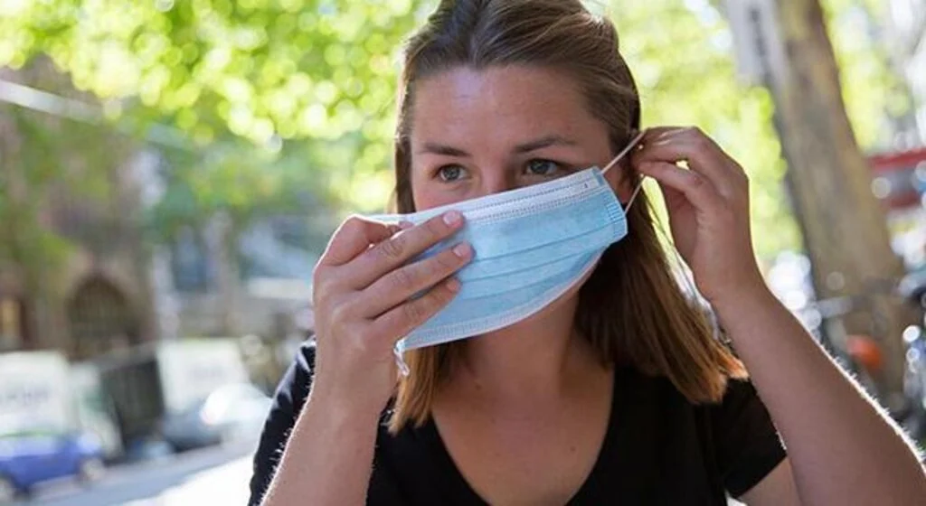 Sıcak Hava ve Maske Cildinizin Düşmanı Olmasın
