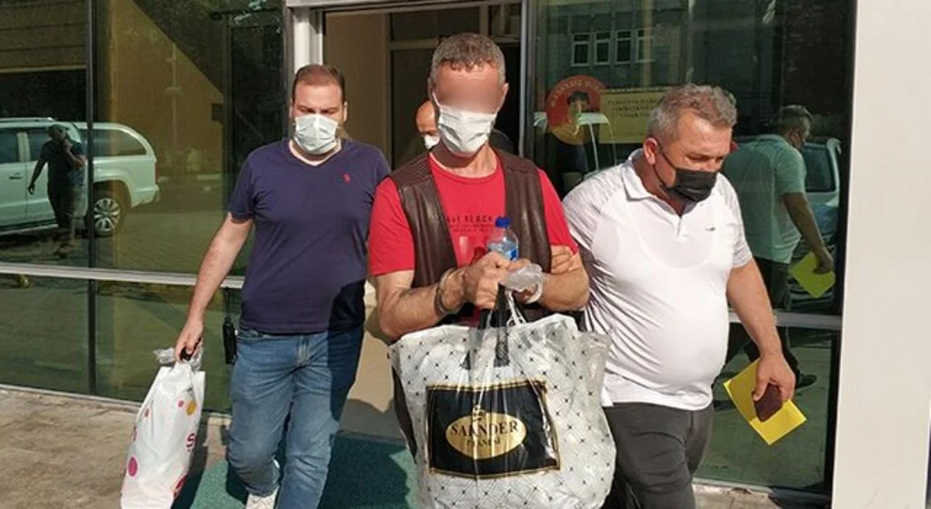 Silahla yaralamaya tutuklama