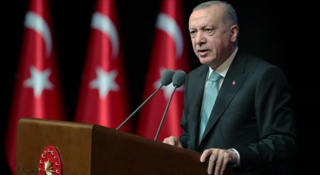 Son Dakika: Cumhurbaşkanı Erdoğan'dan İstanbul Sözleşmesi açıklaması