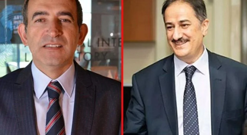 Son Dakika: Görevden alınan Boğaziçi rektörü Melih Bulu'nun yerine vekaleten yardımcısı Prof. Dr. Mehmet Naci İnci atandı