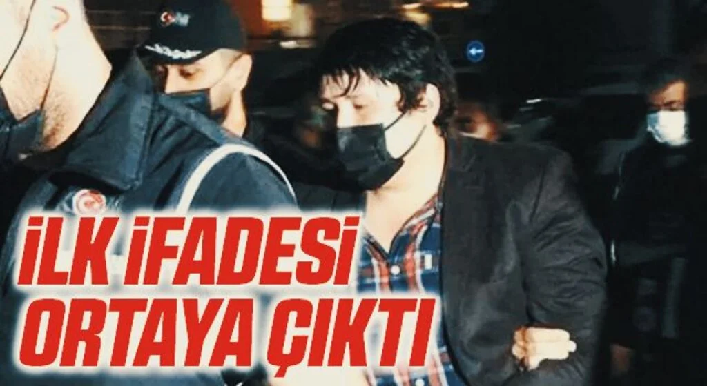 Son Dakika: Mehmet Aydın'ın ilk ifadesi ortaya çıktı
