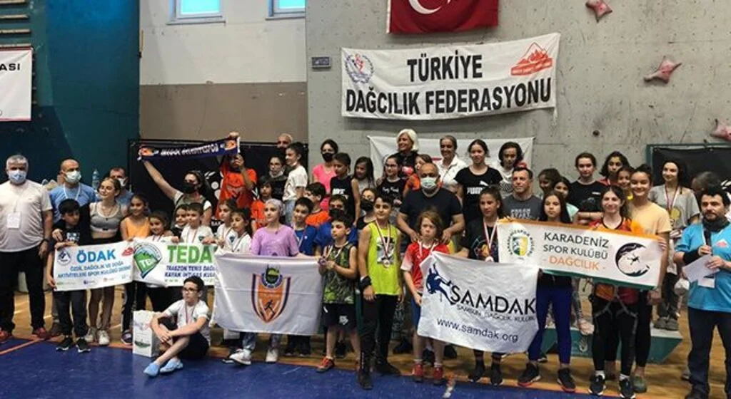 Spor Tırmanışta Heyecan Sona Erdi