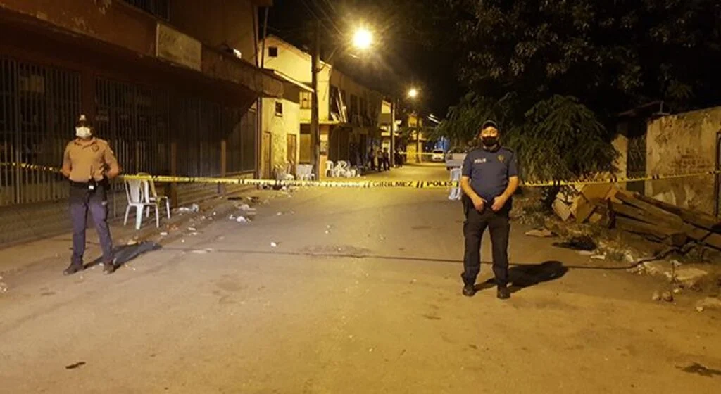 Sünnet düğününde rastgele ateş açtı: 2 ölü, 8 yaralı