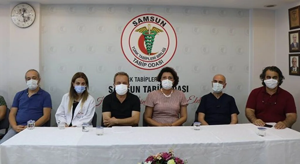 Tabip Odası'ndan yeni yasaya tepki 