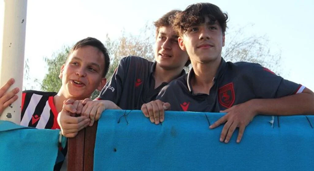 Taraftar olmak böyle bir şey