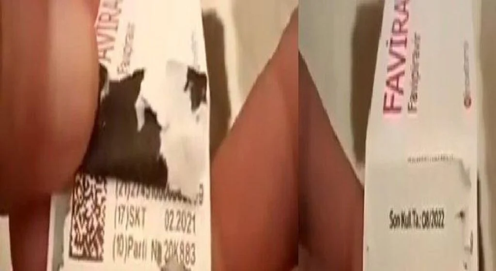 Tarihi geçmiş covid ilacı verilmeye devam ediliyor
