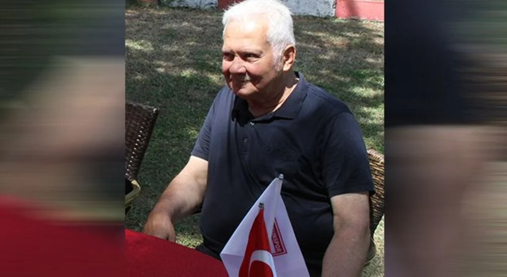 Tarık Darende hayatını kaybetti