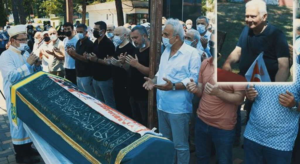 Tarık Darende son yolculuğuna uğurlandı