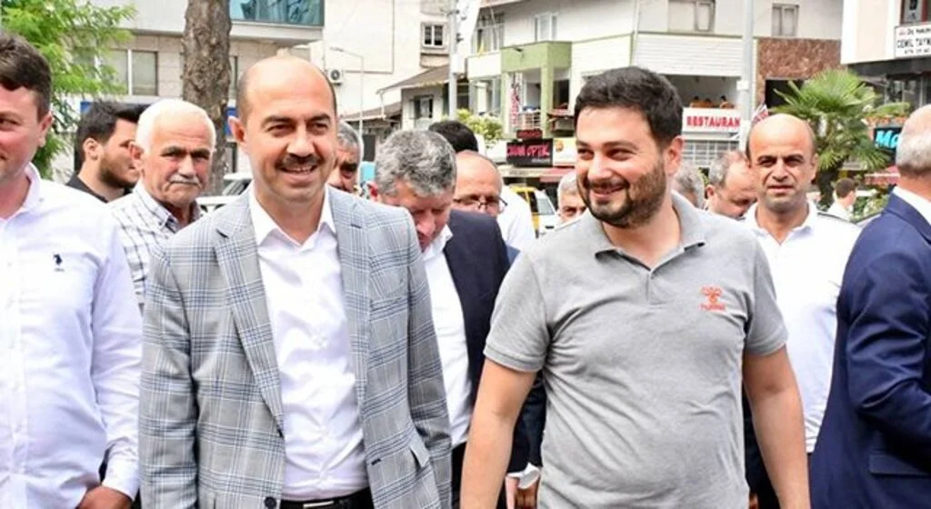 Terme'den Kağıthane'ye gönül köprüsü