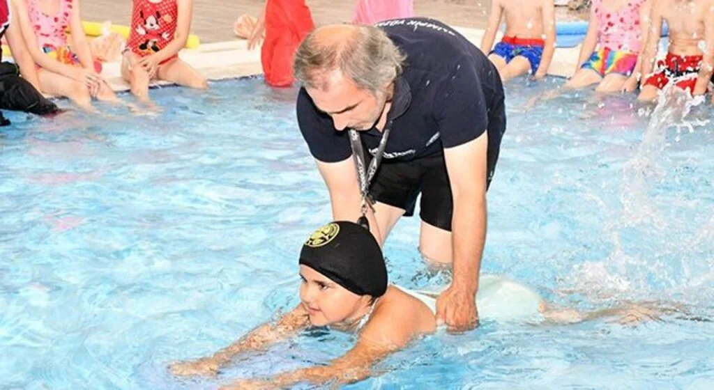 Termeli minikler geleceğe kulaç atıyor