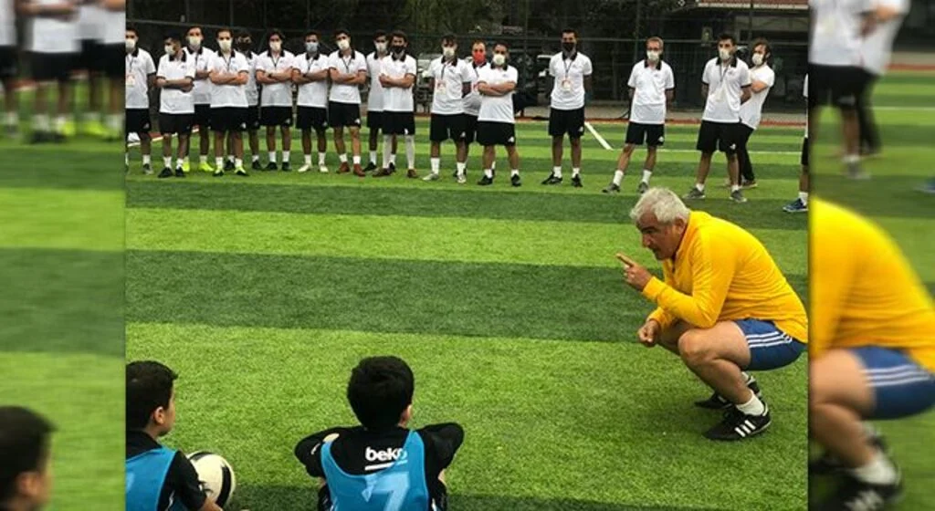 TFF Antrenör Eğitimcisi Fedayi Aksoy Bilgilerini Trabzon'da Aktaracak
