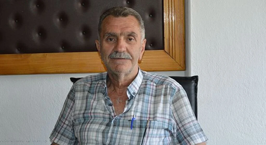 THK Havza Şube Başkanı Gültekin'den kurban derisi bağışı açıklaması