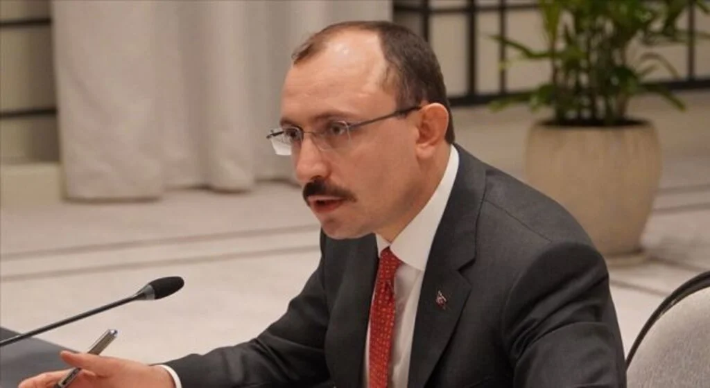 Ticaret Bakanı Muş: Rusya ile ticareti kazan-kazan temelinde dengeli bir şekilde geliştirmek istiyoruz