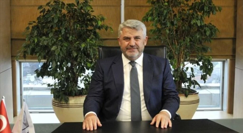 TMSF'de devir teslim gerçekleştirildi