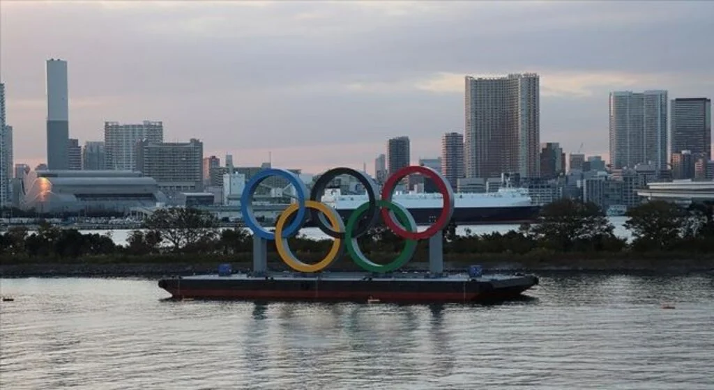 Tokyo Olimpiyatlarının iptalini isteyen çevrim içi dilekçeye verilen imza 450 bini geçti