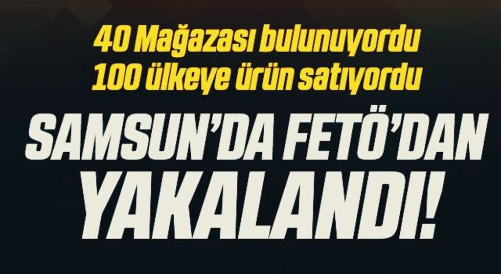 Tozlu Tekstil'in Sahibi Hüseyin Tozlu FETÖ'dan Yakalandı