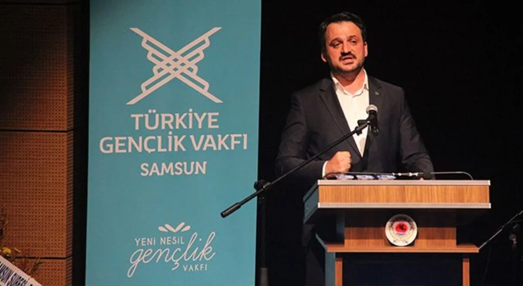 TÜGVA Samsun Temsilciliğinin 3. Olağan Genel Kurulu yapıldı