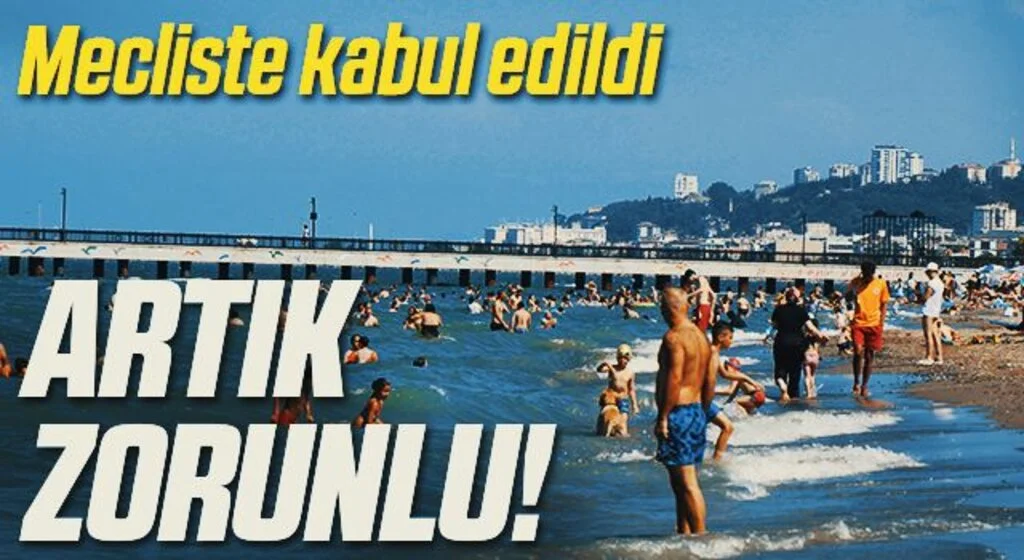 Turizmi Teşvik Kanunu'nda değişiklik teklifi TBMM'de kabul edildi! Faaliyetlerine son verilecek