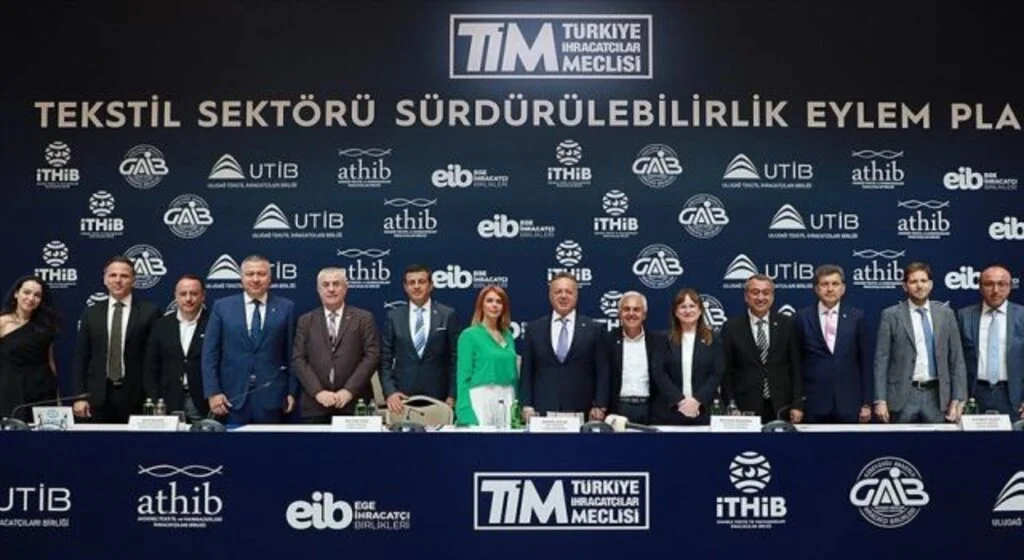 Türk tekstil sektörü sürdürülebilirlikte öncü olacak