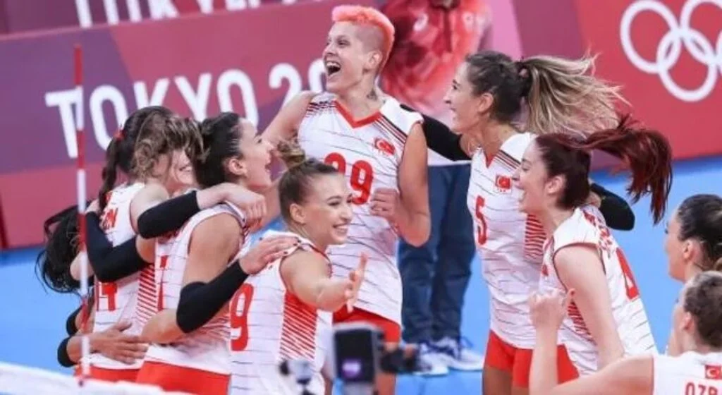 Türkiye İtalya voleybol maçı ne zaman? Türkiye İtalya voleybol maçı hangi kanalda?